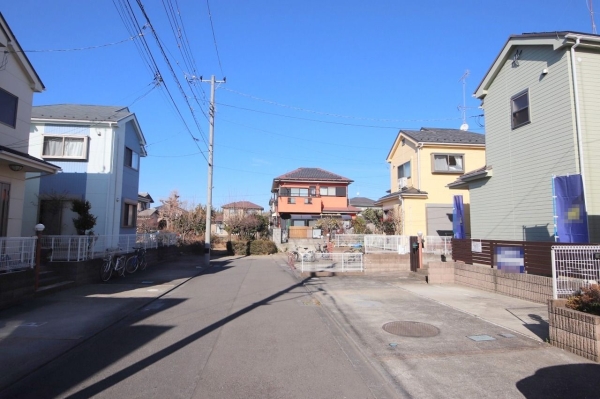 相模原市南区麻溝台6丁目　中古戸建