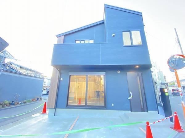 横浜市泉区和泉が丘1丁目　新築戸建　全3棟　3号棟
