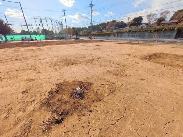 大和市上和田の土地