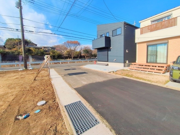 大和市上和田の土地