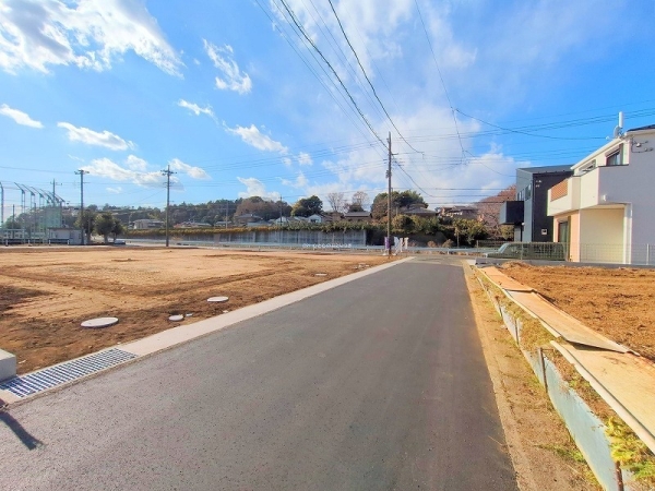 大和市上和田の土地
