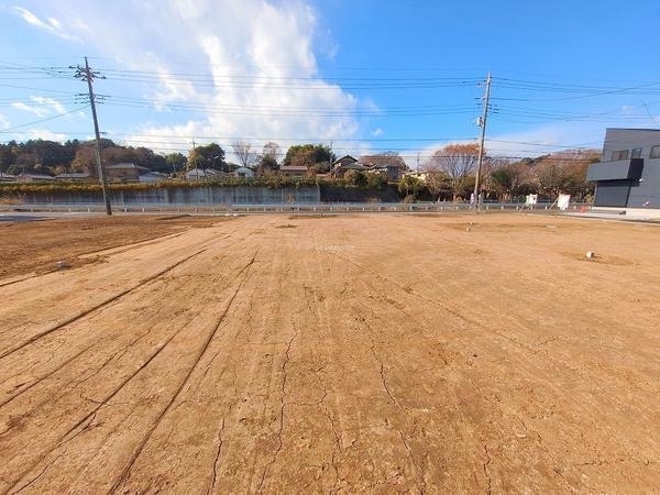 大和市上和田の土地