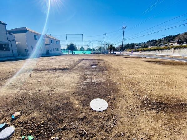 大和市上和田の土地