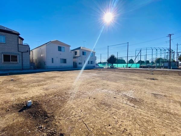 大和市上和田の土地