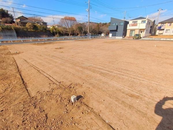 大和市上和田の土地