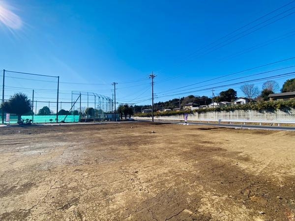 大和市上和田の土地