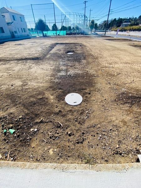 大和市上和田の土地