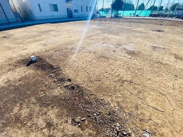 大和市上和田の土地
