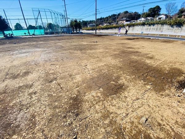 大和市上和田の土地