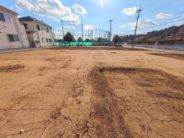 大和市上和田の土地