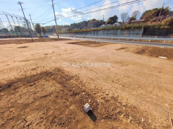 大和市上和田の土地