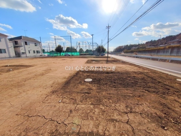 大和市上和田の土地