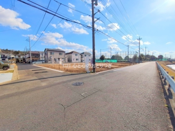 大和市上和田の土地