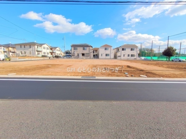大和市上和田の土地