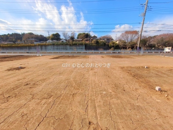 大和市上和田の土地