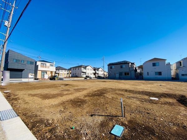 大和市上和田の土地
