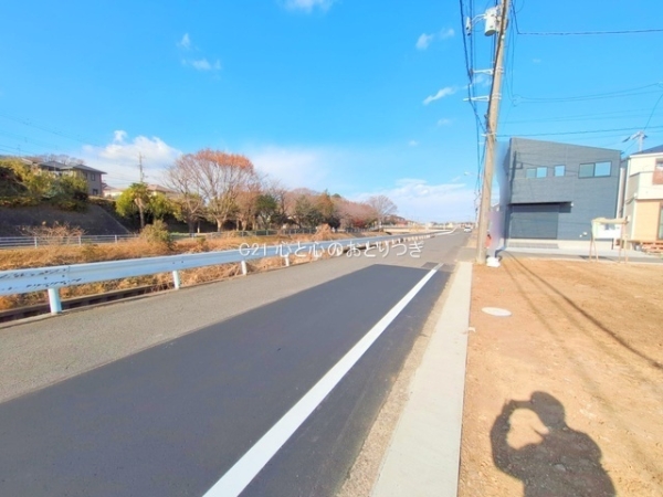大和市上和田の土地