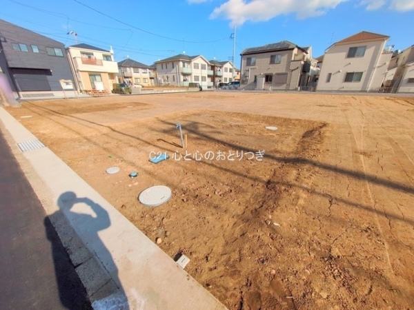 大和市上和田の土地