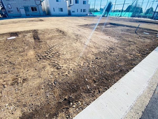 大和市上和田の土地