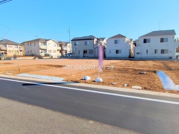 大和市上和田の土地