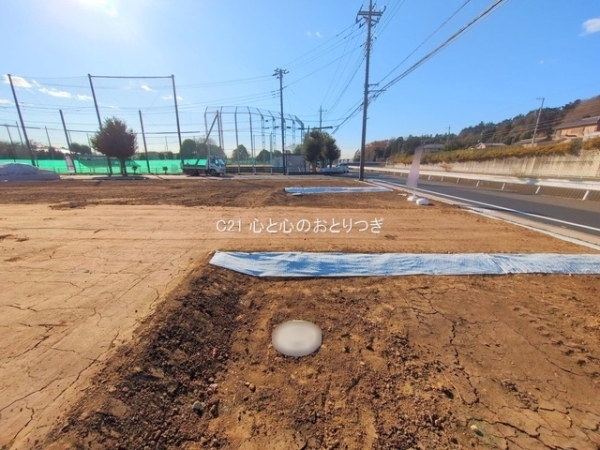 大和市上和田の土地