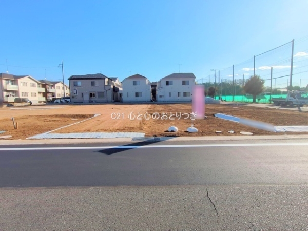 大和市上和田の土地