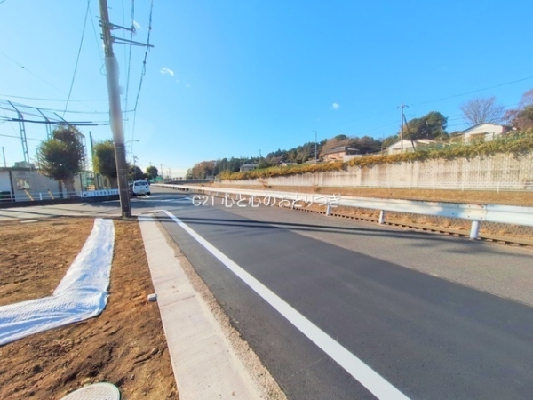 大和市上和田の土地