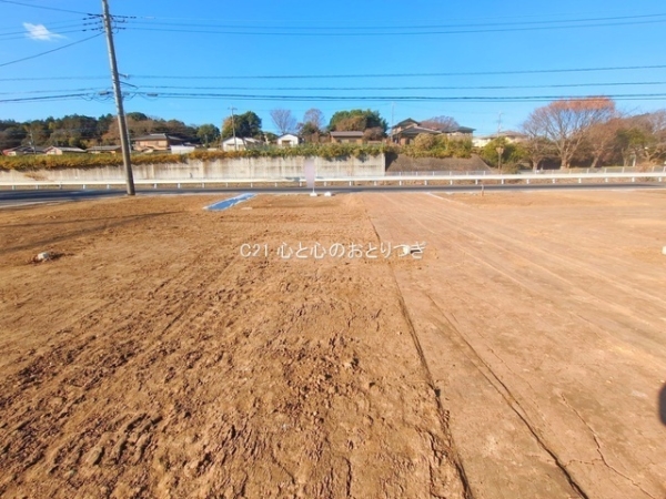 大和市上和田の土地