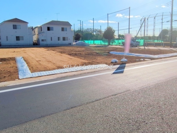 大和市上和田の土地