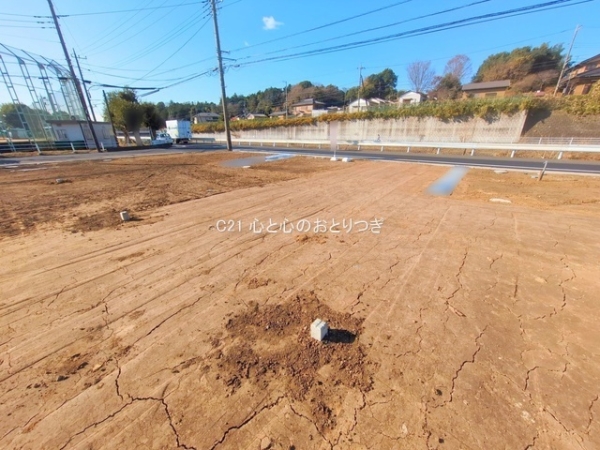 大和市上和田の土地