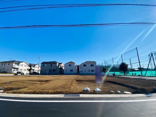 大和市上和田の土地