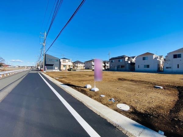 大和市上和田の土地