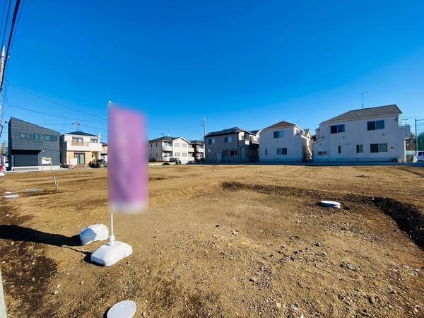 大和市上和田の土地