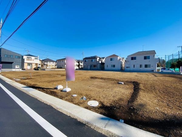 大和市上和田の土地