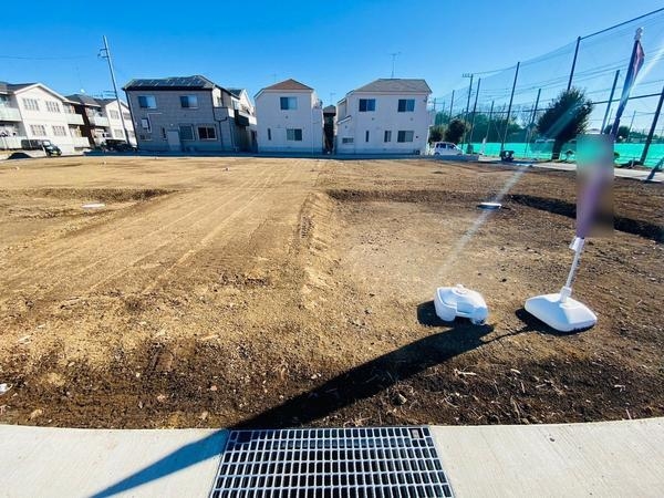 大和市上和田の土地