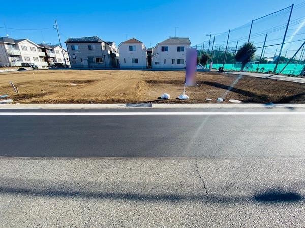 大和市上和田の土地