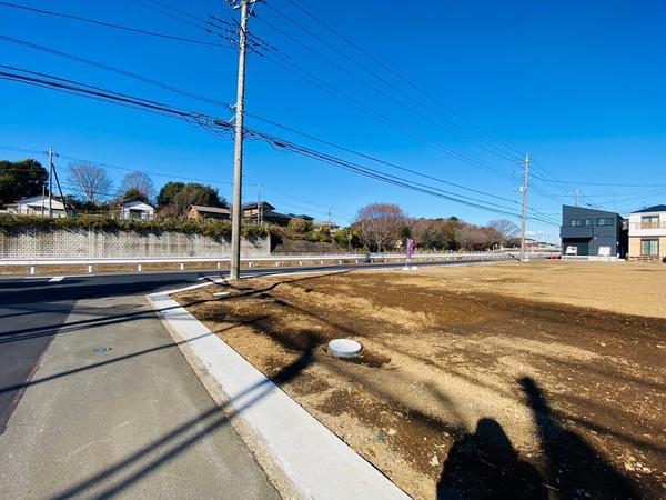 大和市上和田の土地