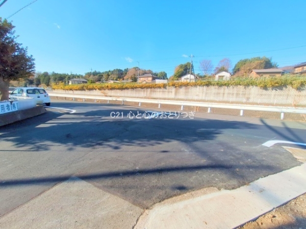 大和市上和田の土地
