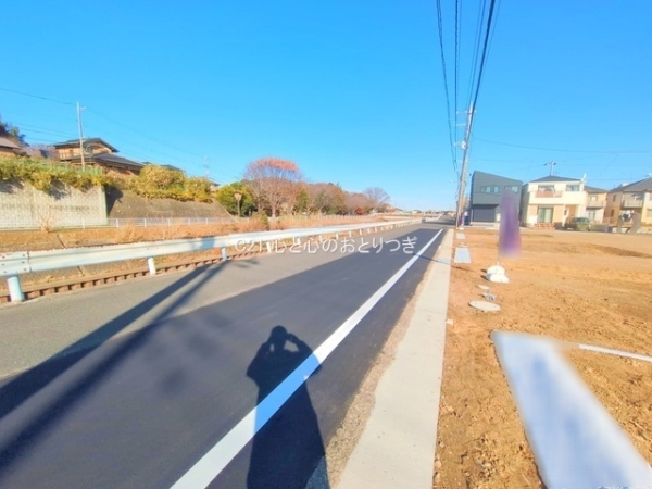 大和市上和田の土地