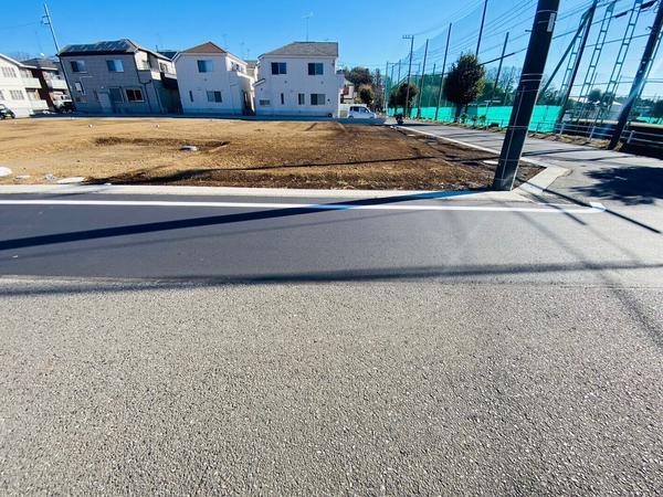 大和市上和田の土地