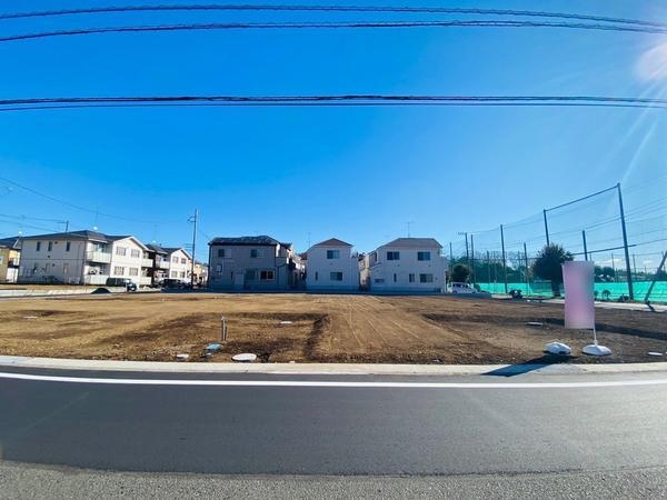 大和市上和田の土地
