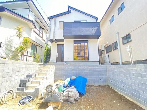 横浜市戸塚区戸塚町　新築戸建
