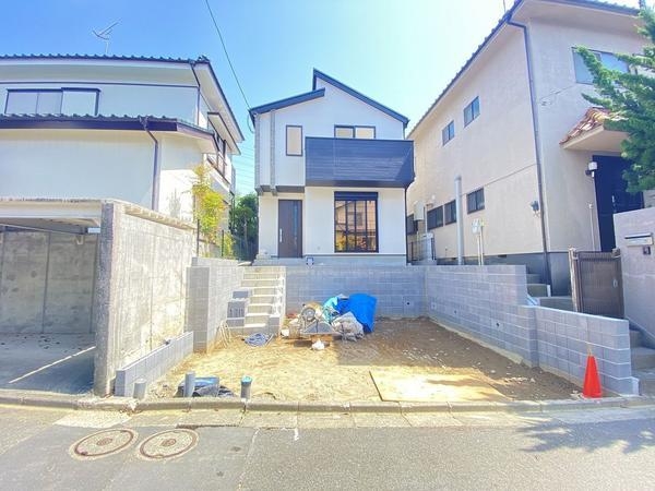 横浜市戸塚区戸塚町　新築戸建