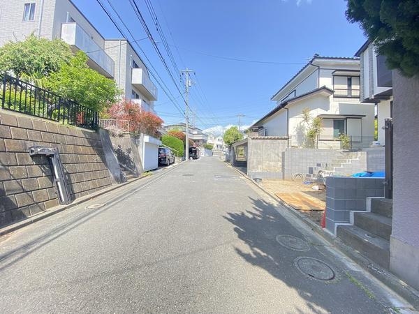 横浜市戸塚区戸塚町　新築戸建