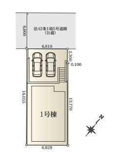 横浜市戸塚区戸塚町　新築戸建