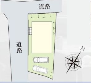 横浜市旭区南本宿町　新築戸建