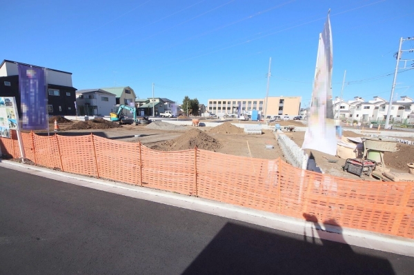 相模原市南区大野台１丁目の土地