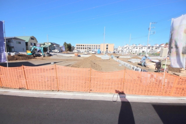 相模原市南区大野台１丁目の土地