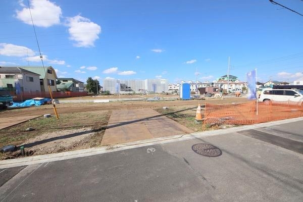 相模原市南区大野台１丁目の土地