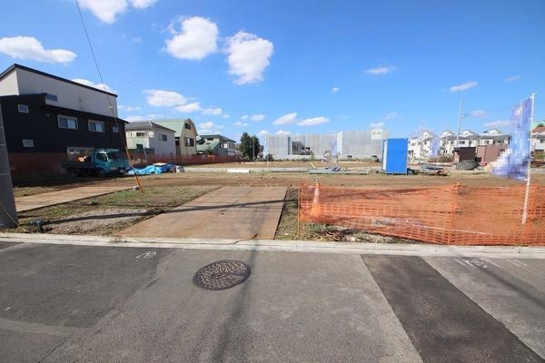 相模原市南区大野台１丁目の土地